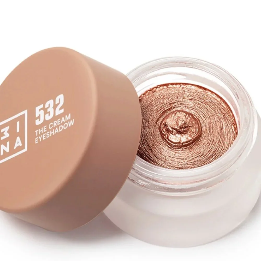 NWT Cream Eyeshadow Metallic Champagne Neutral